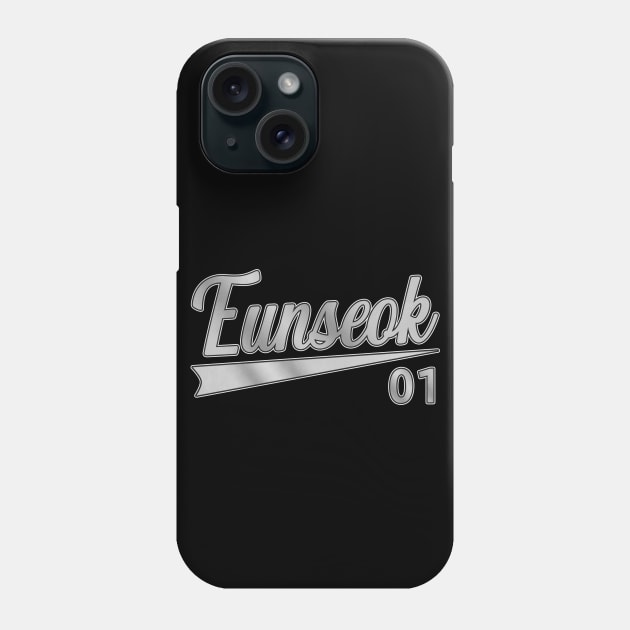 Talk Saxy Eunseok RIIZE Phone Case by wennstore