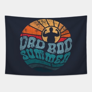 Dad Bod Summer Tapestry