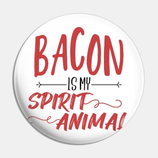 Bacon I'm Your Father Bacon and Pig Pin