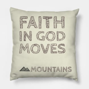 Faith - Onesies for Babies - Onesie Design Pillow