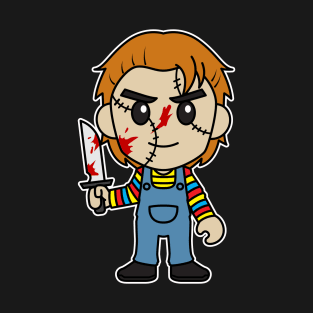 Killer Doll Chuck T-Shirt