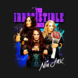 The Irresistible Force T-Shirt