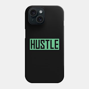 Just Hustle Classic Bold Phone Case