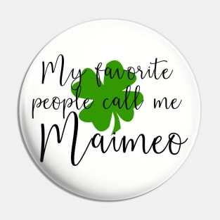 Maimeo Pin