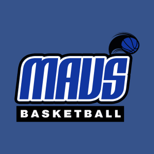 Mavs Basketball T-Shirt