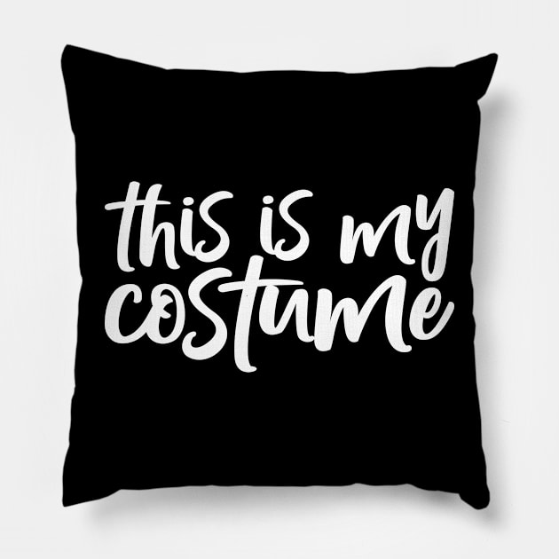 this is my costume Pillow by amyvanmeter