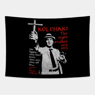 Vintage Kolchak Tapestry