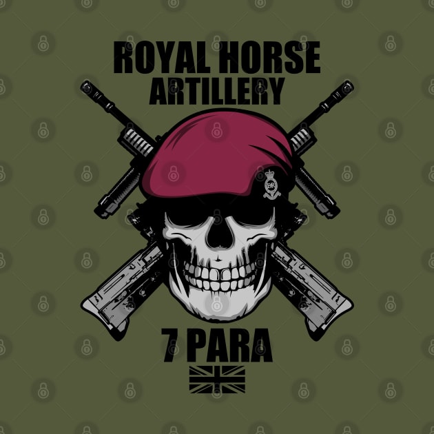 7 Para RHA by TCP