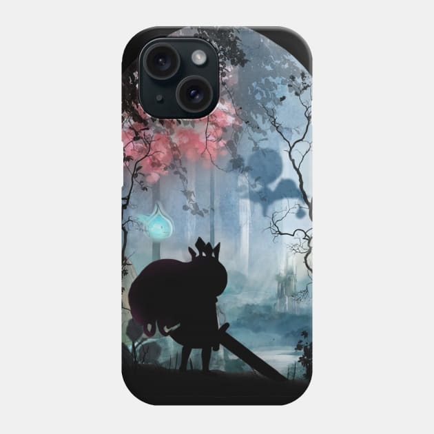 Child of light Phone Case by Magdalen