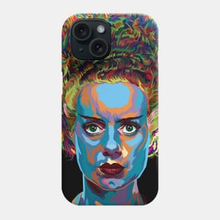 The Bride (Full-Colors Version) Phone Case