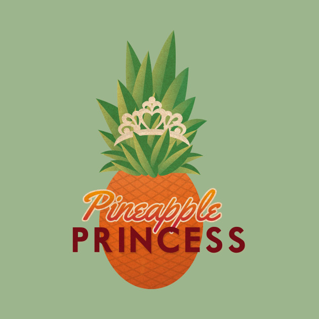 PINEAPPLE PRINCESS