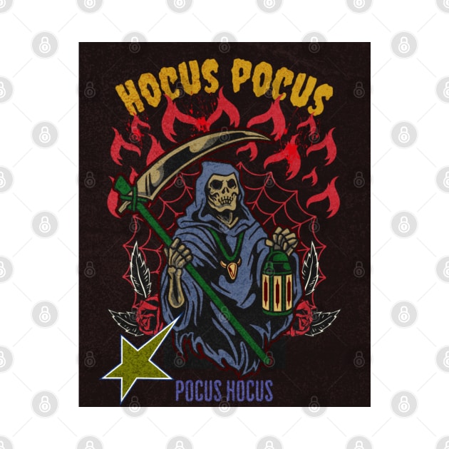 Hocus Pocus Aavtar by HJDesign