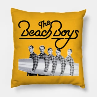 The Beach Boys band rock america T shirt two Pillow