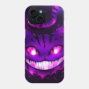 Cosmic Cheshire Phone Case