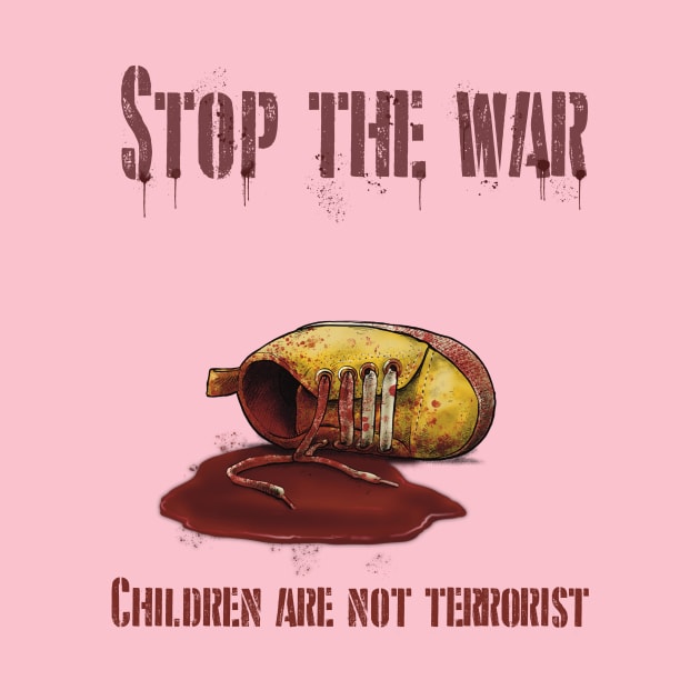 stop the war by Paskalamak