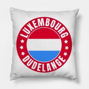 Dudelange Pillow