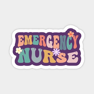 EMERGENCY NURSE Magnet