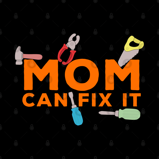 Mom Can Fix It by DiegoCarvalho