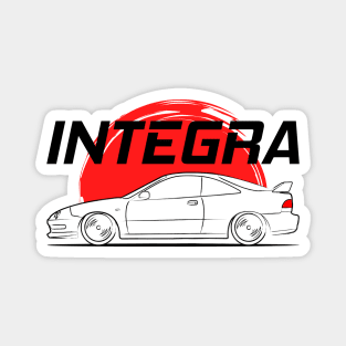 Integra R JDM Magnet