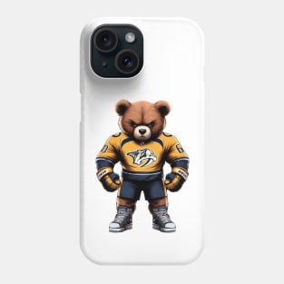 Nashville Predators Phone Case