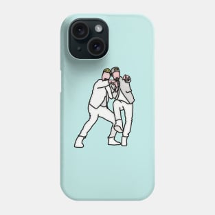 Frick & Frack Phone Case