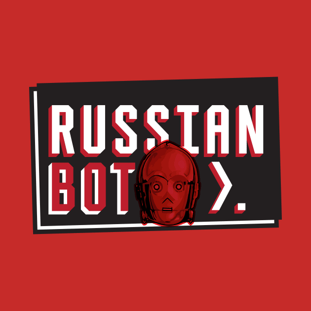 Russian Bot by ReidDesigns