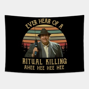 Uncle Buck Emotional Impact Tapestry