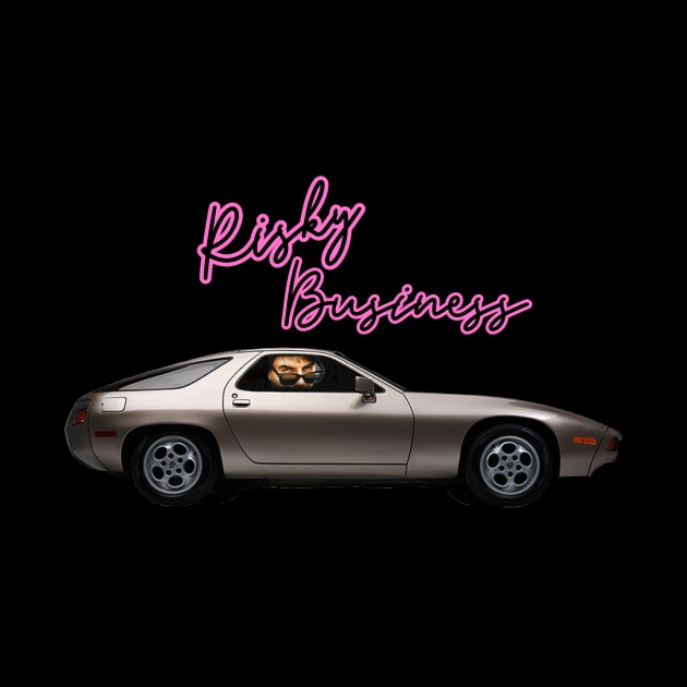 RISKY BUSINESS by Cult Classics