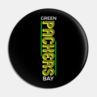 Green bay packers Pin