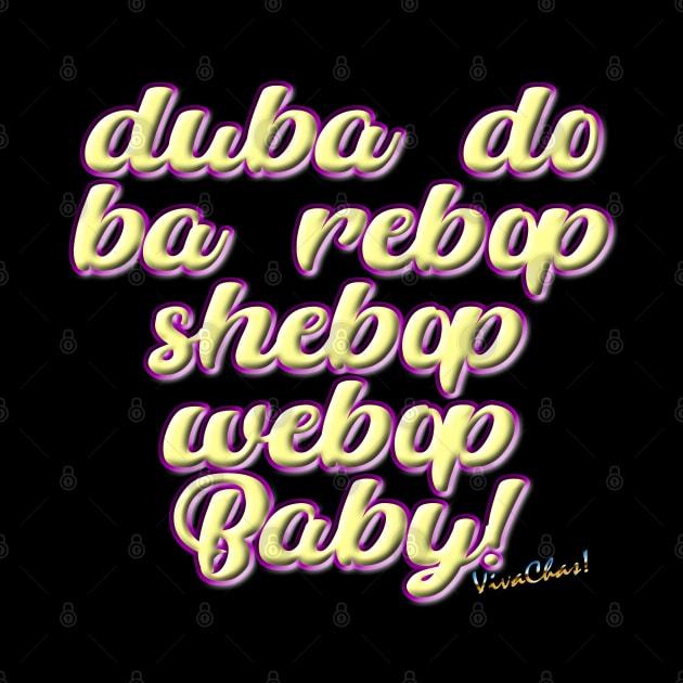 webop Baby Tee VivaChas by vivachas