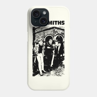 The Smiths - Hatful of Hollow / Retro Original Art Phone Case