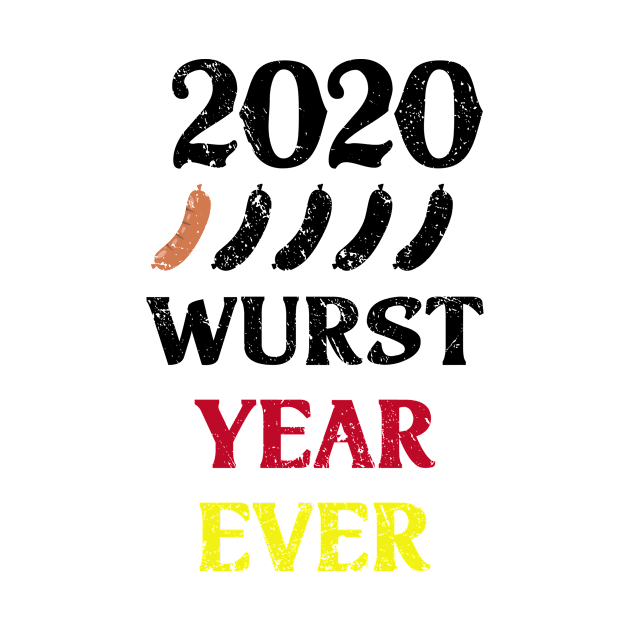 Wurst Year Ever by BethTheKilljoy