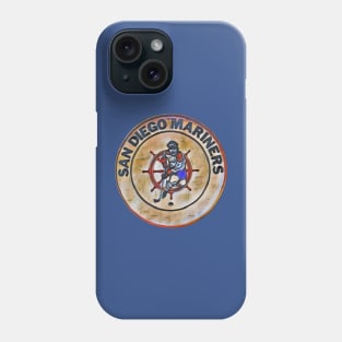 San Diego Mariners Hockey Phone Case