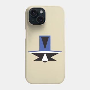 Deltan insignia from 'Space: 1999' Phone Case