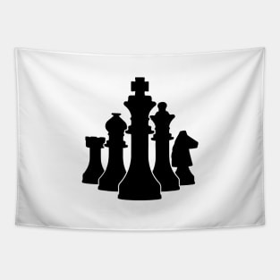 Chess Tshirt & Gift Tapestry