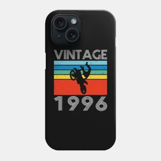 vintage since 1996 Phone Case