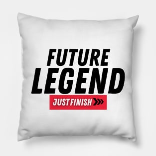 The Future Legend Collection Pillow