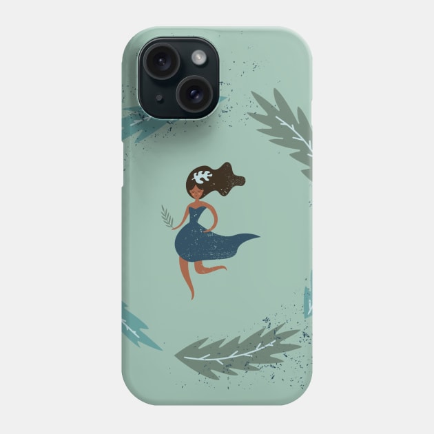 Stress free life Phone Case by Chocolady254