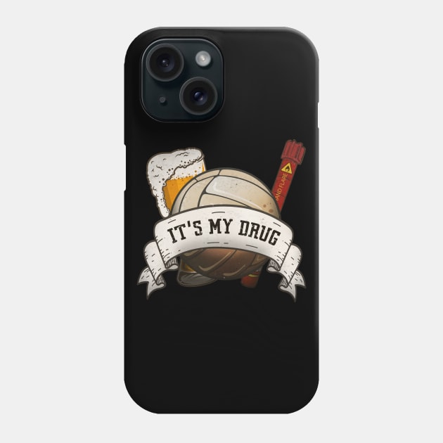 IT'S MY DRUG Phone Case by Bombastik