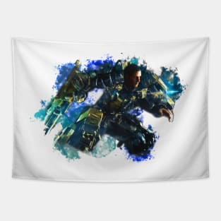 The Surge Tapestry