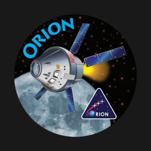 Orion around the Moon T-Shirt