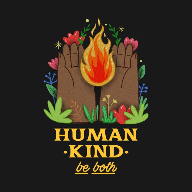 Human Kind by ScritchDesigns