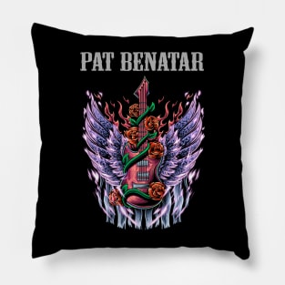 BENATAR THE PAT BAND Pillow