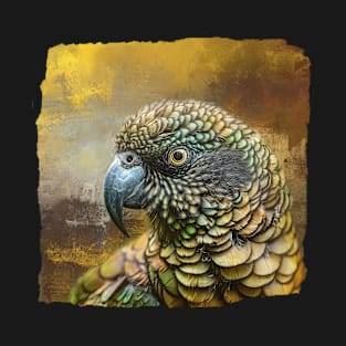 Kea Portrait T-Shirt