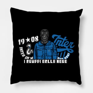 Curva nord inter Pillow