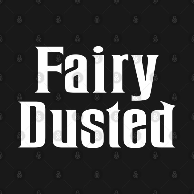 Fairy Dusted by SignPrincess