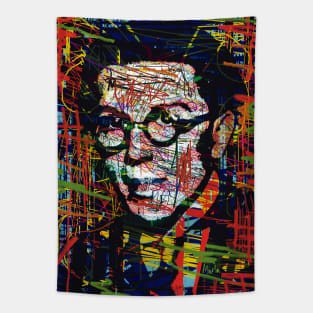 Andre Breton VII Tapestry