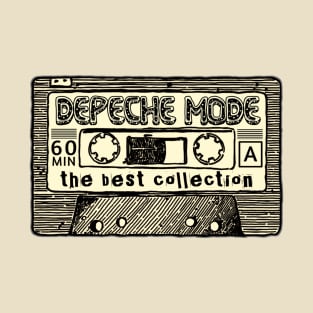 Depeche mode cassette T-Shirt