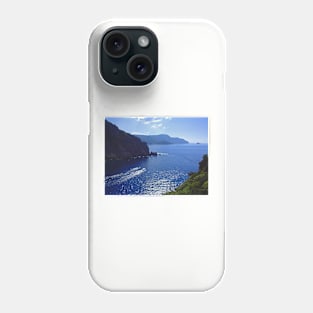 Palaiokastritsa View Phone Case