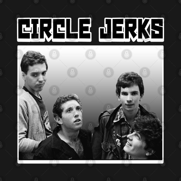 CIRCLE JERKS by Pemandangan Kenangan 2000